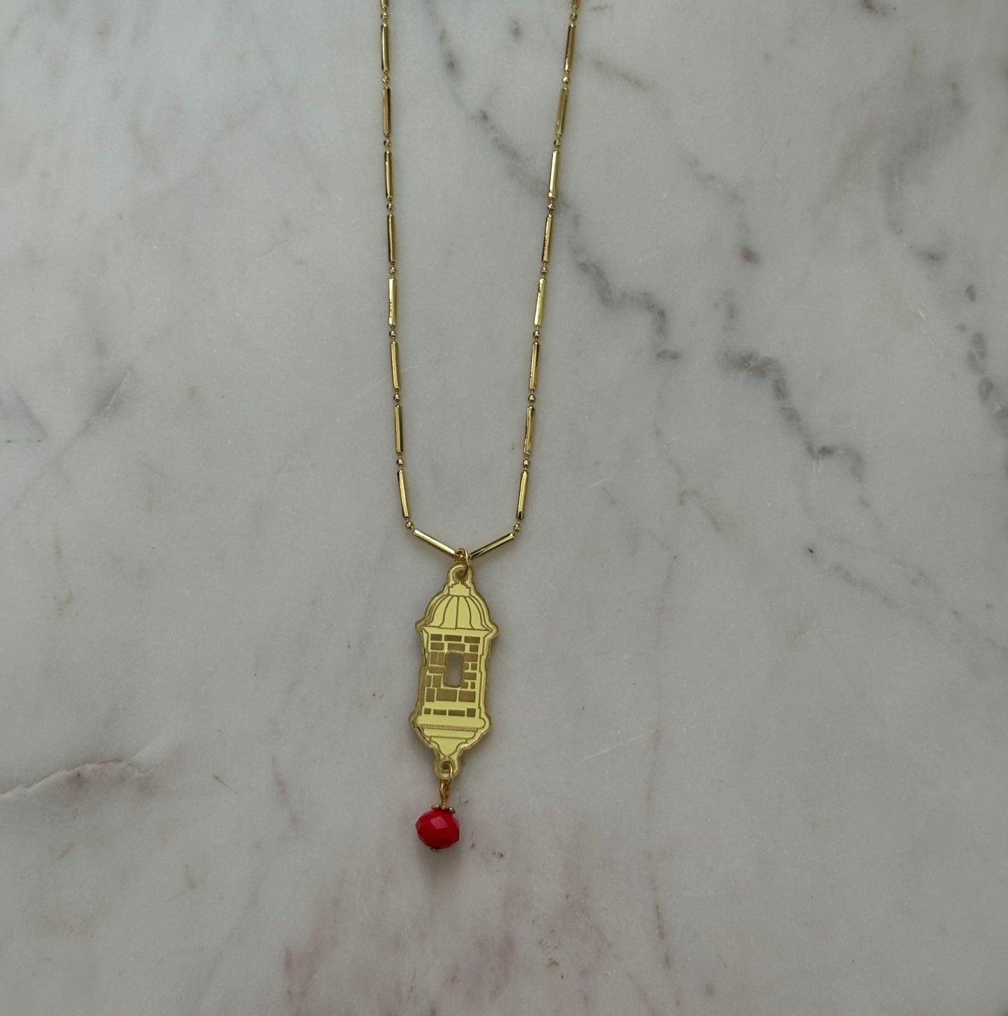 El Morro necklace
