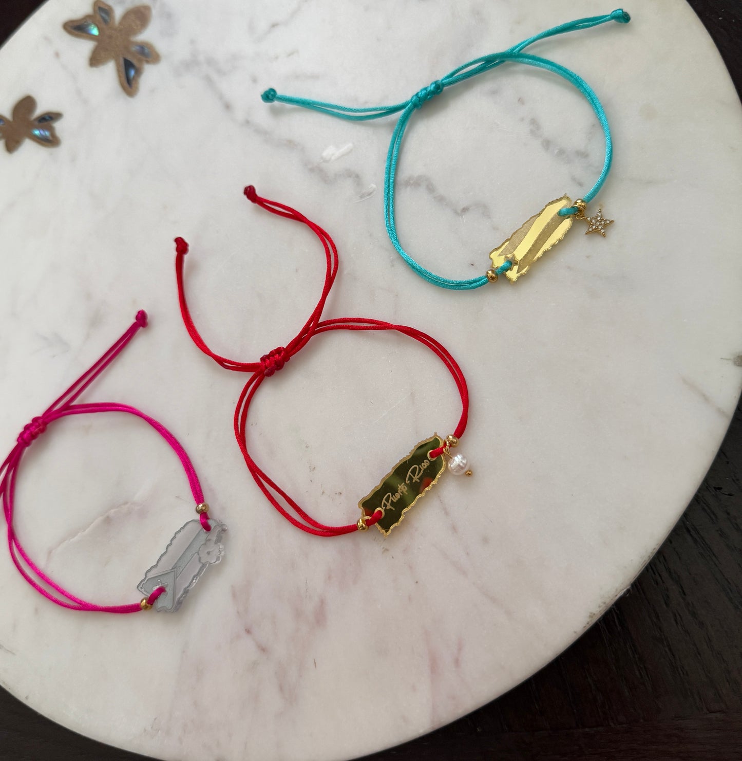 Isla bonita bracelet