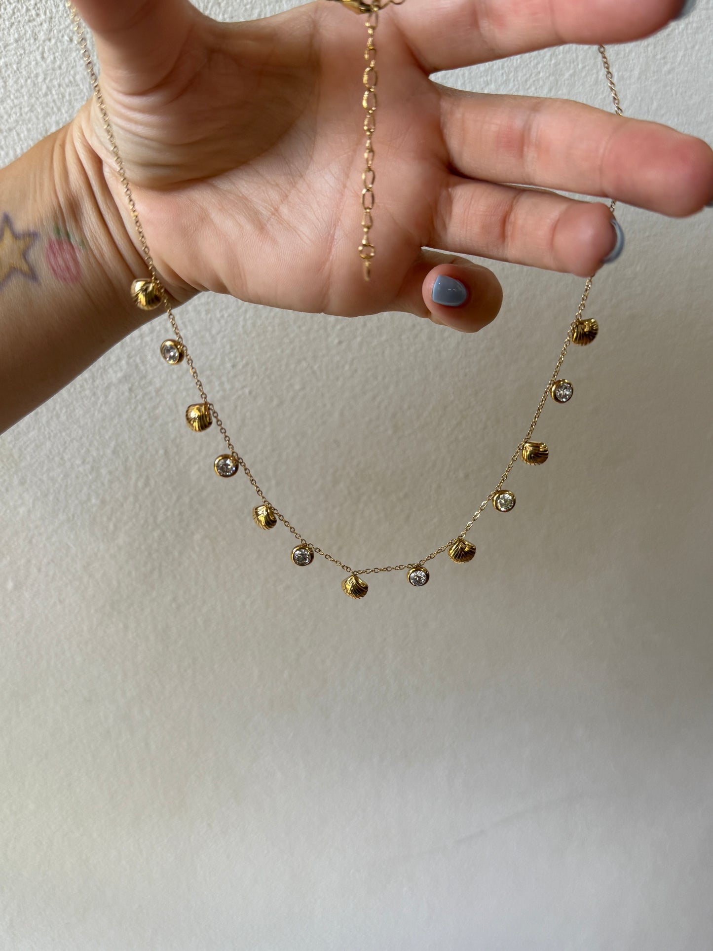 Costa necklace