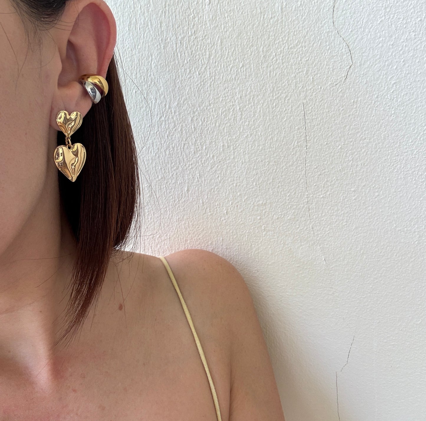 Amore earrings