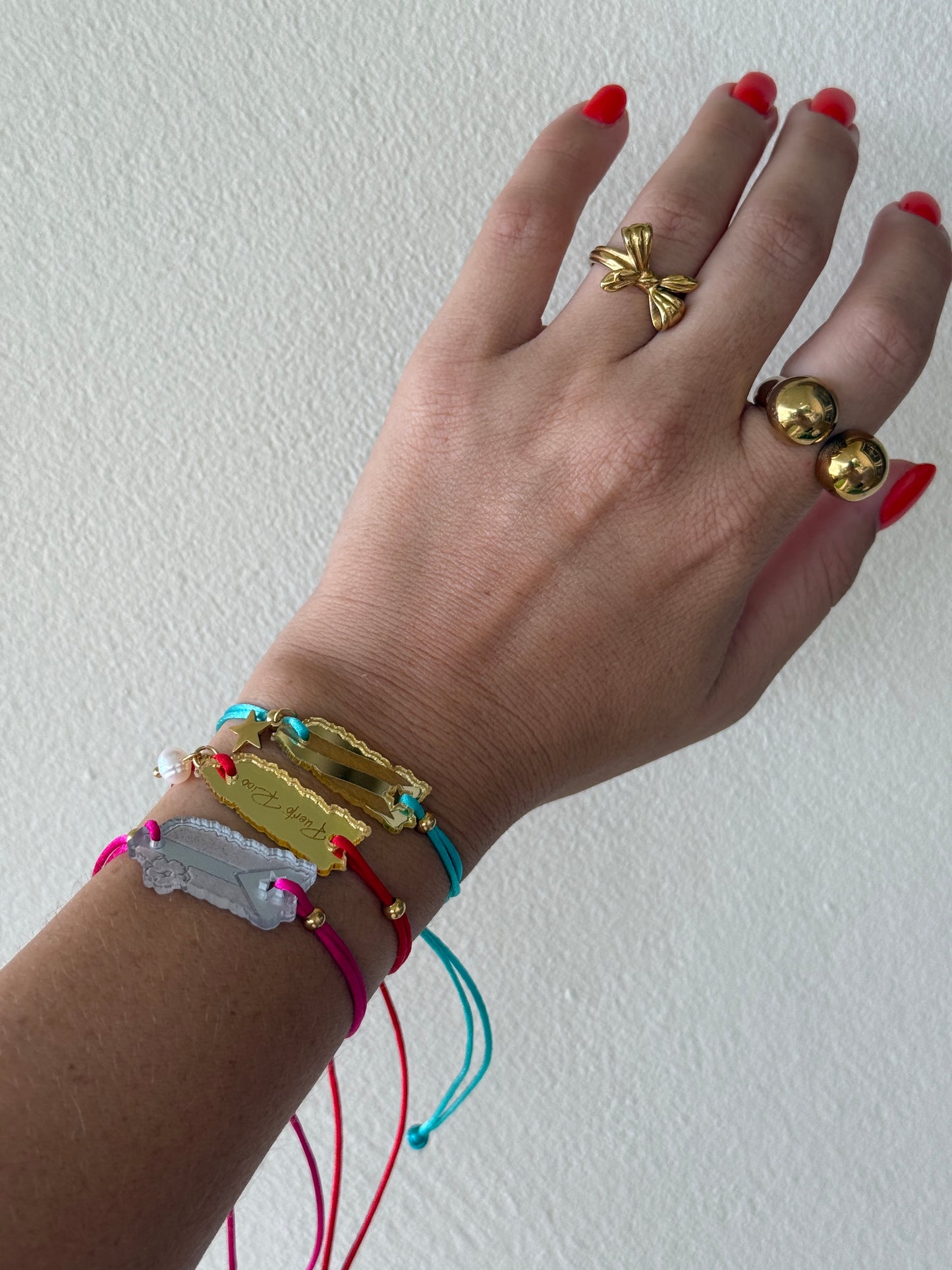 Isla bonita bracelet