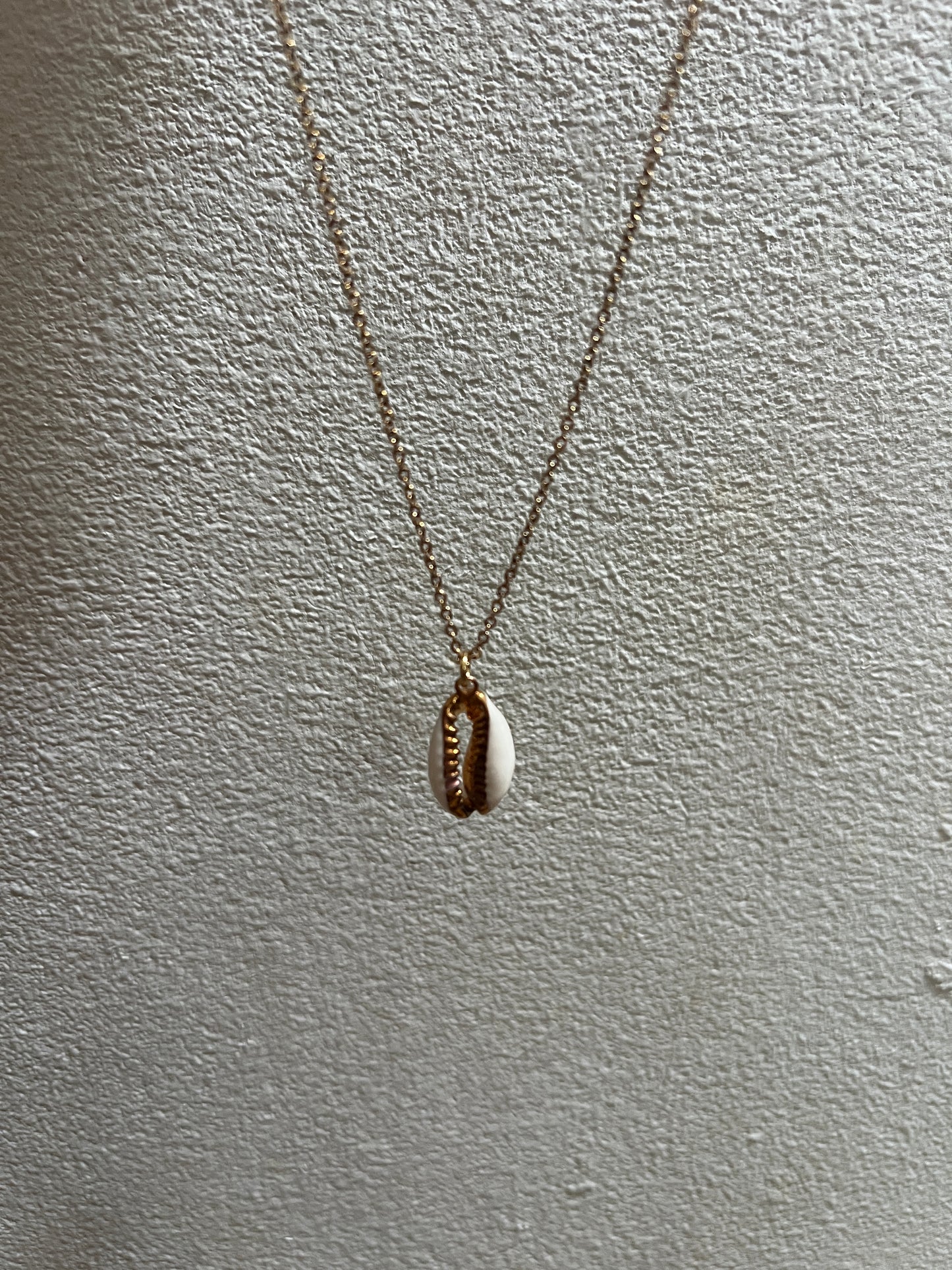 Caracol necklace