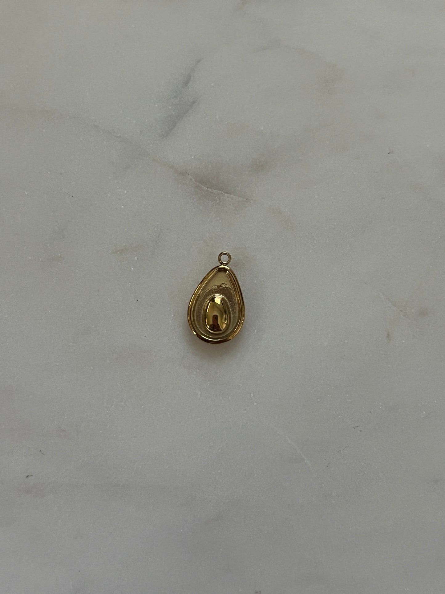 Avocado charm