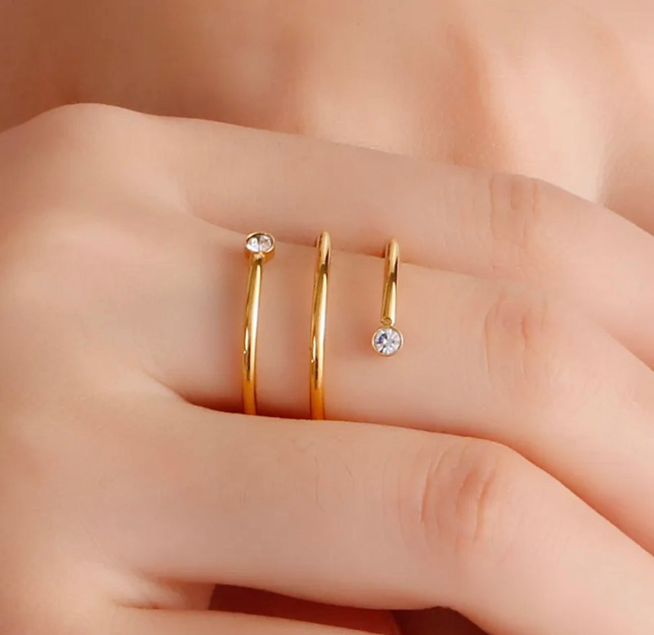 Luz ring