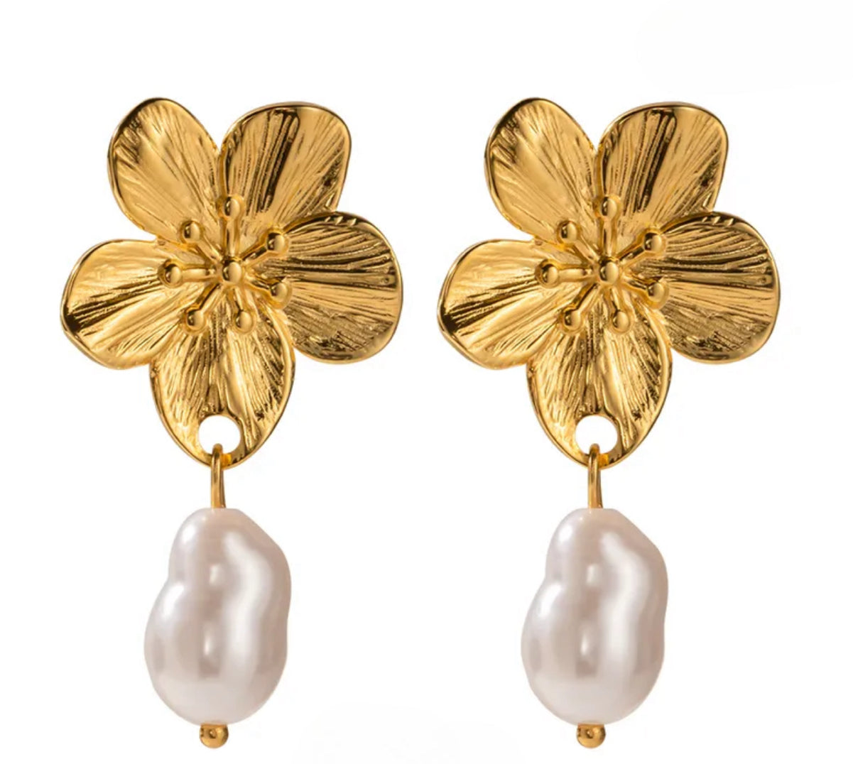 Floreta earrings