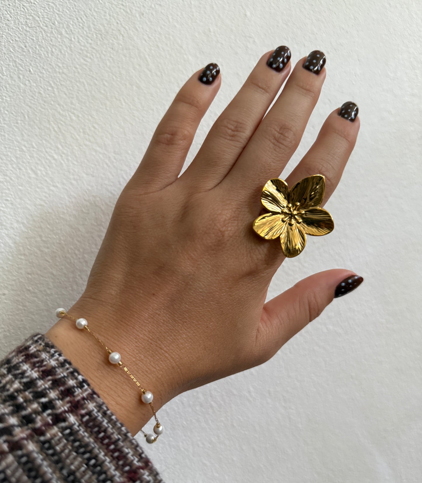 Grace pearl bracelet