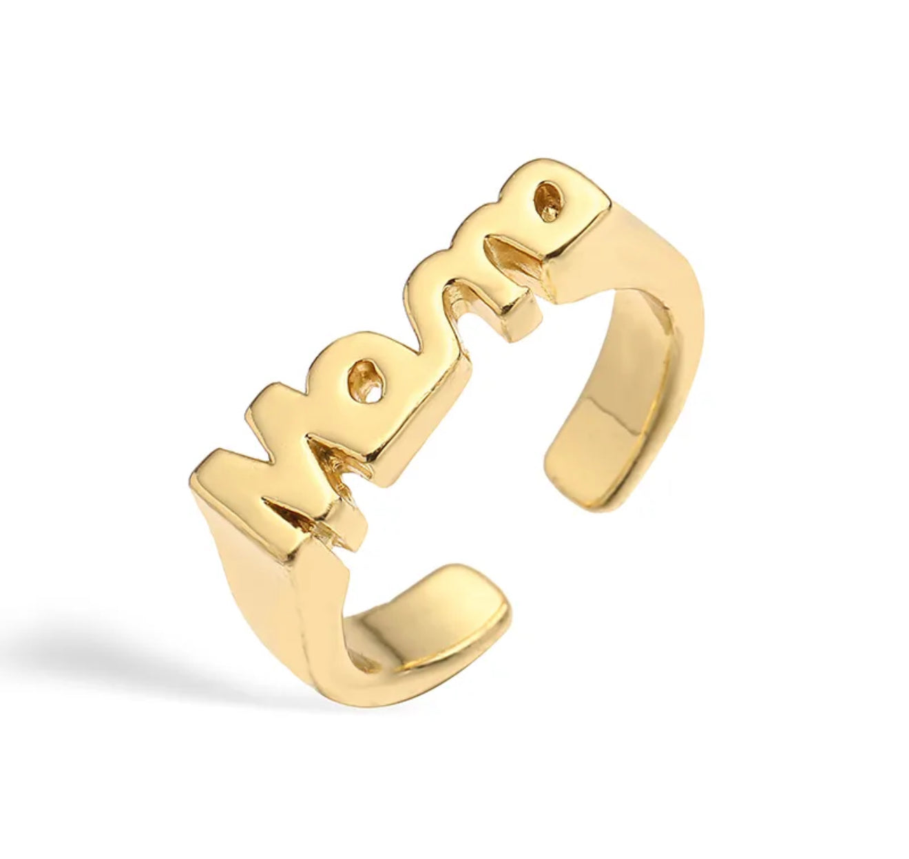 Mama ring