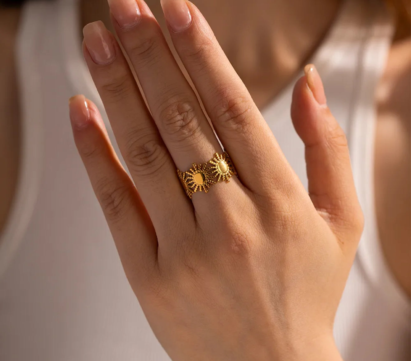 Solinas ring