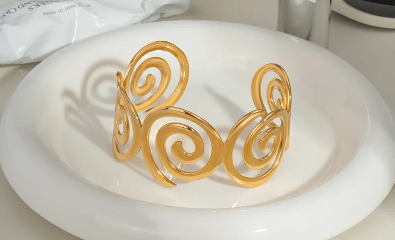 Summer bangles