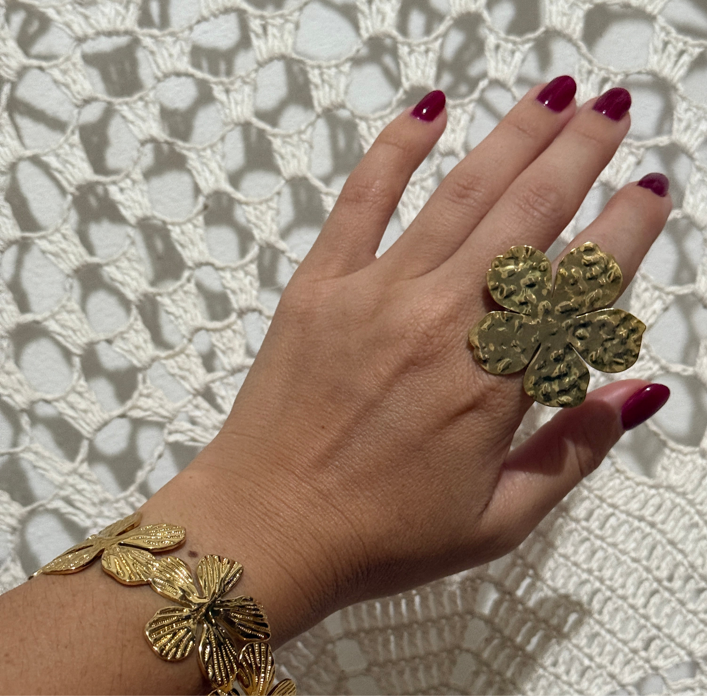 Floreta ring