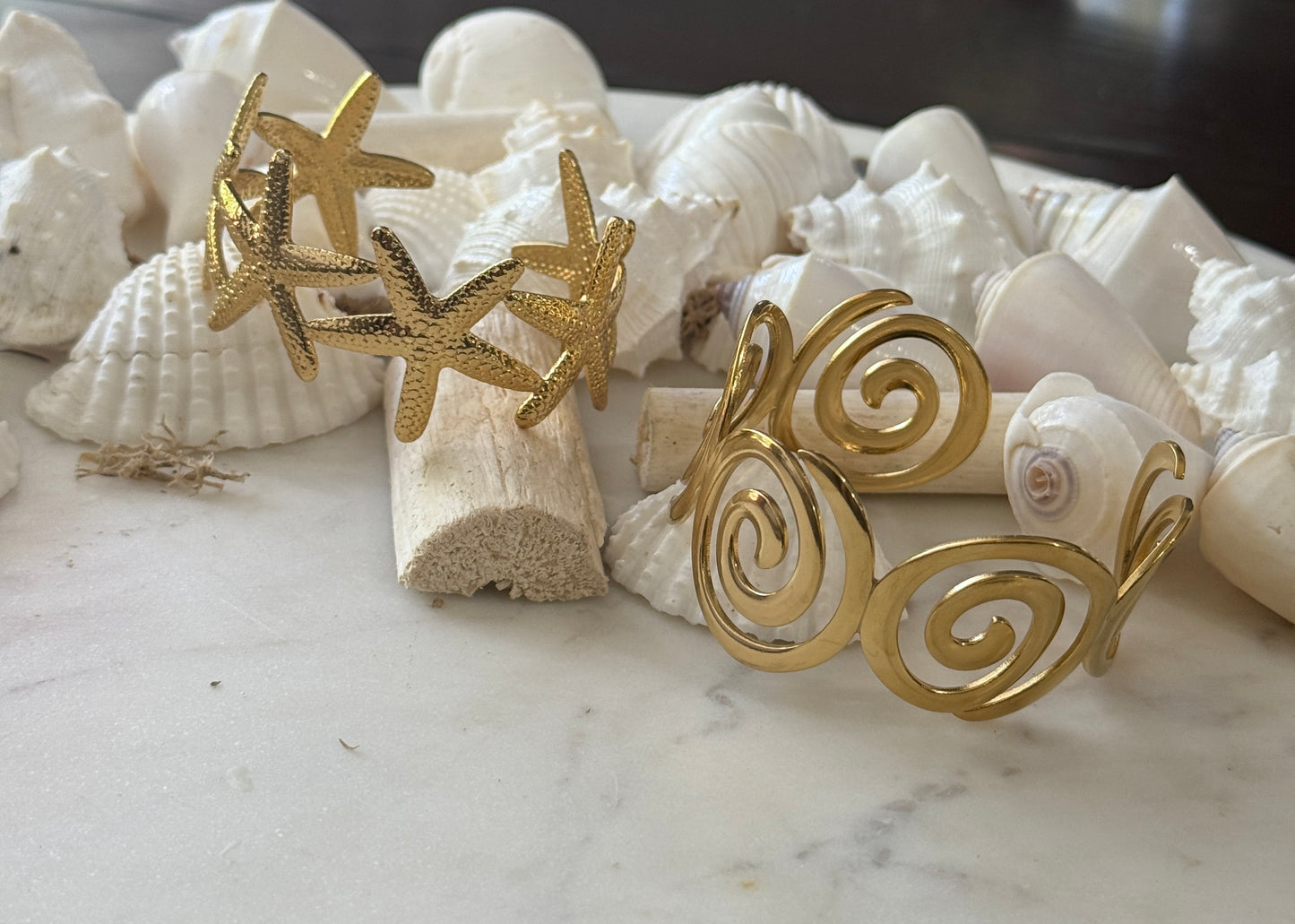 Summer bangles