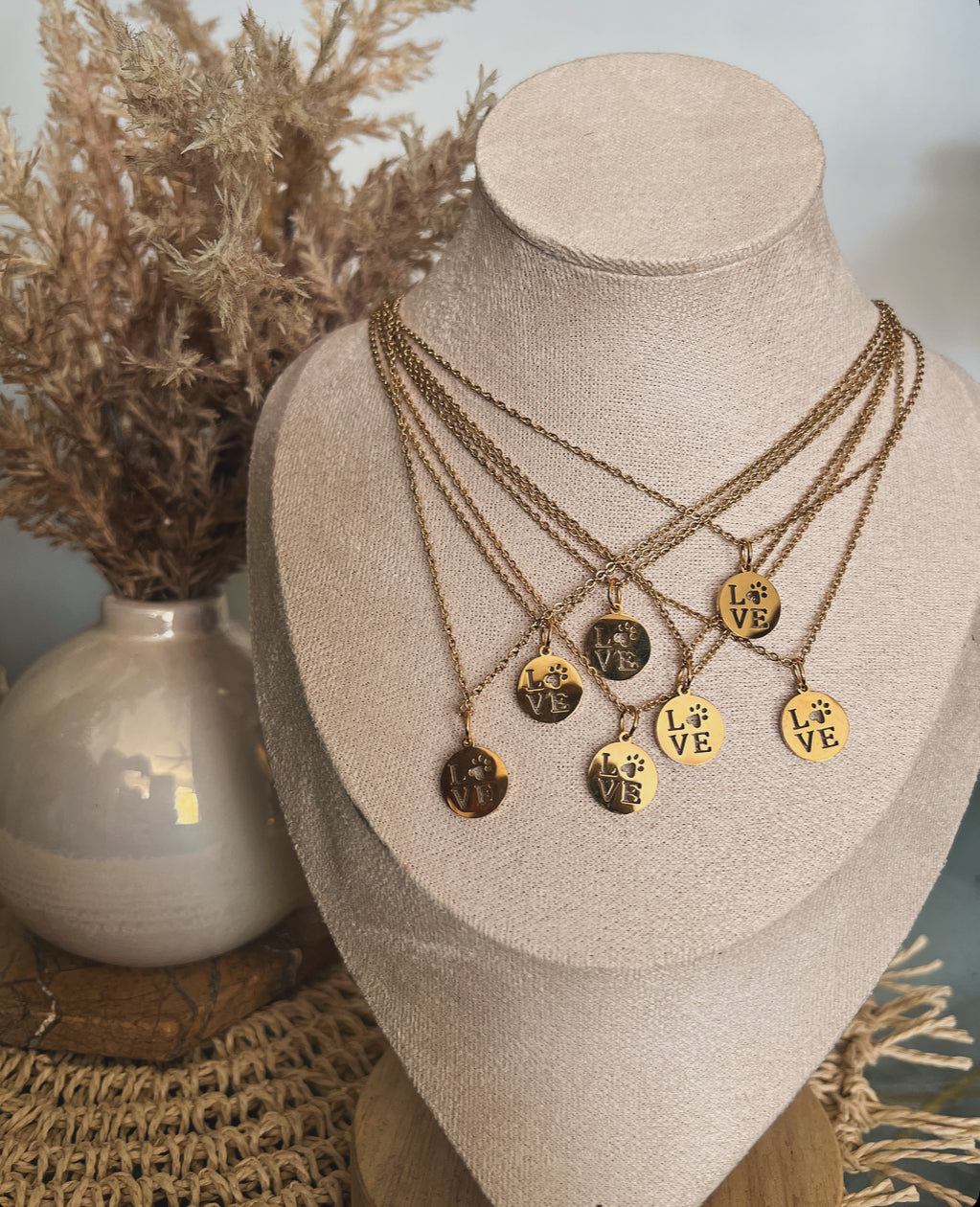 Dog Mamà necklace