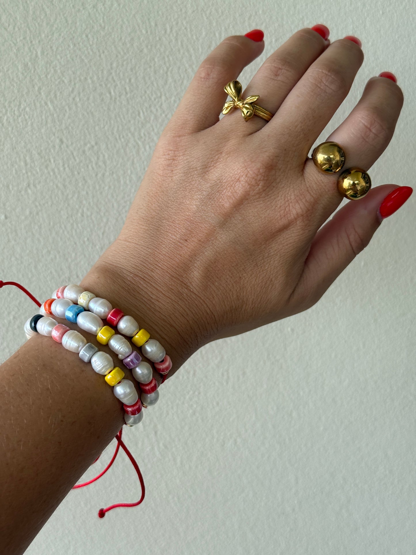 Perla del mar bracelet
