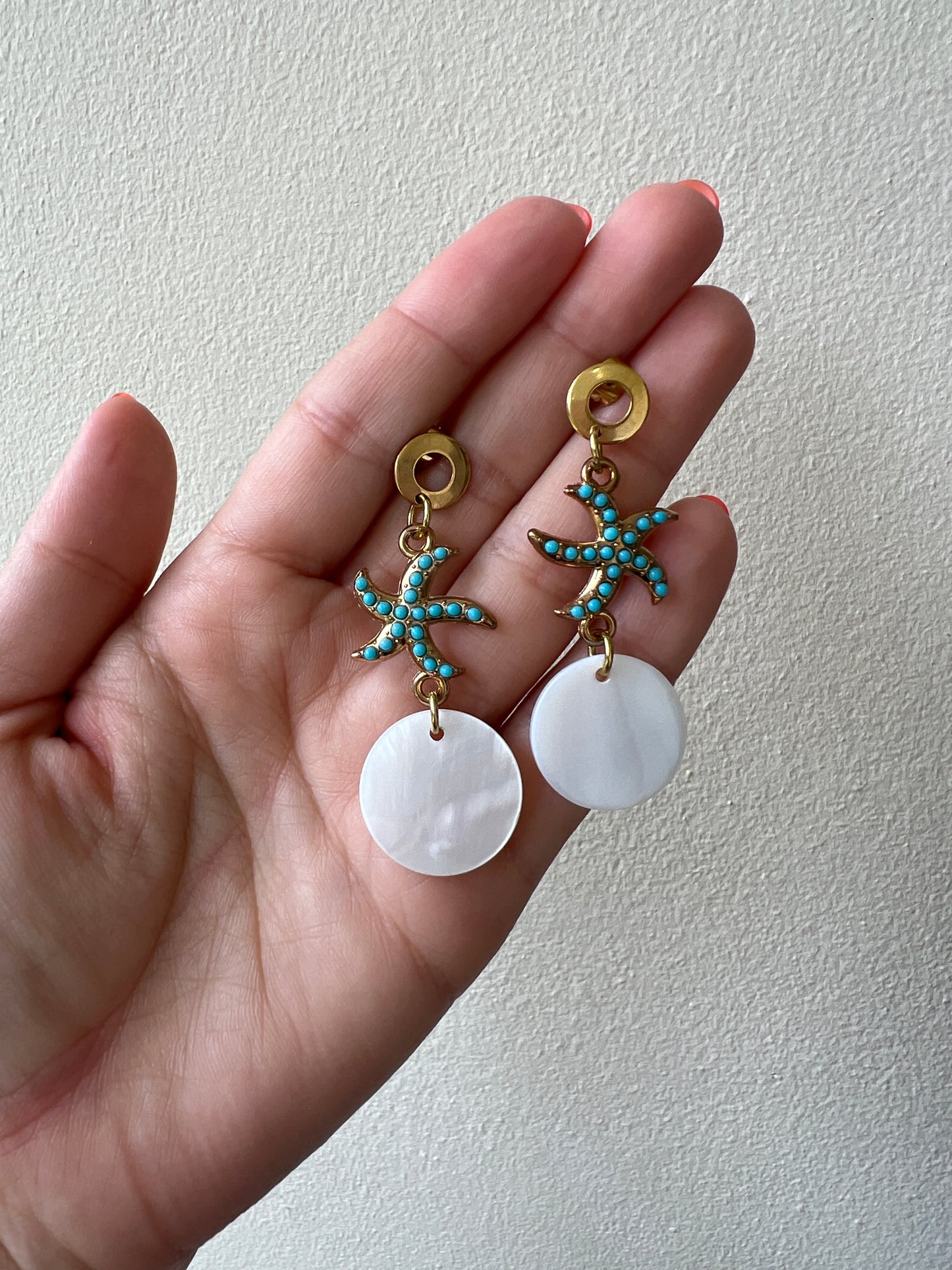 Vieques earrings