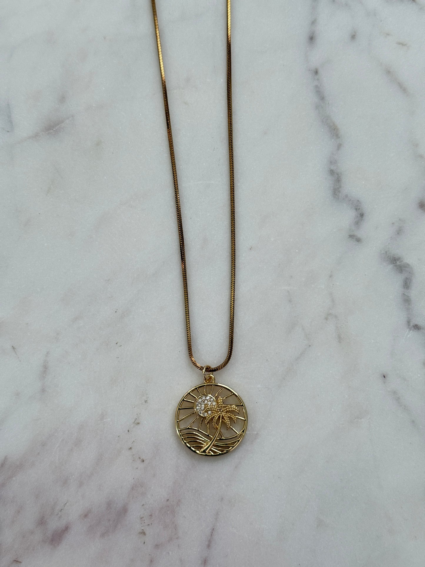Playita necklace