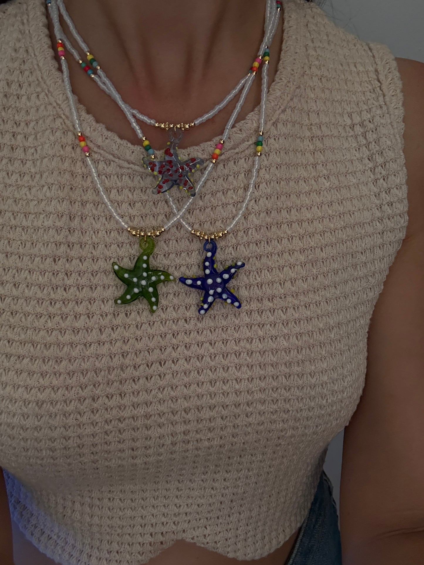 Solera necklace