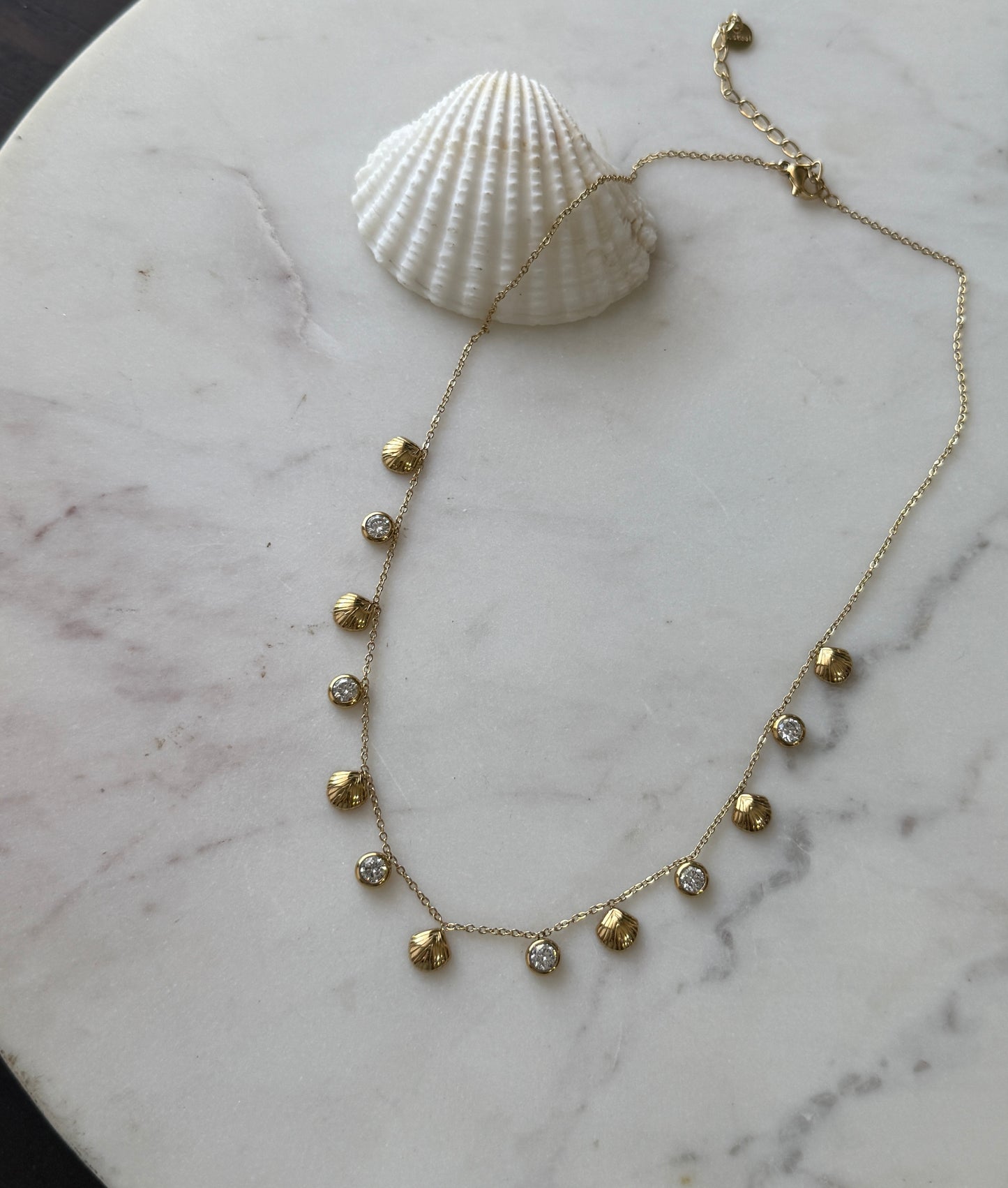 Costa necklace
