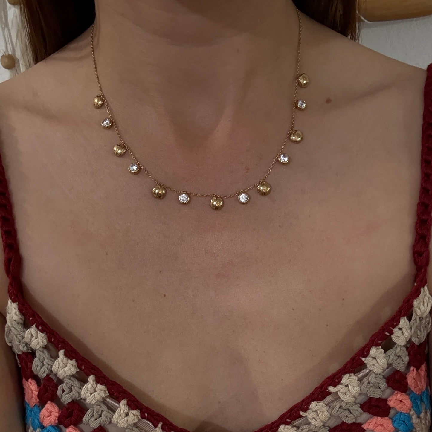 Costa necklace