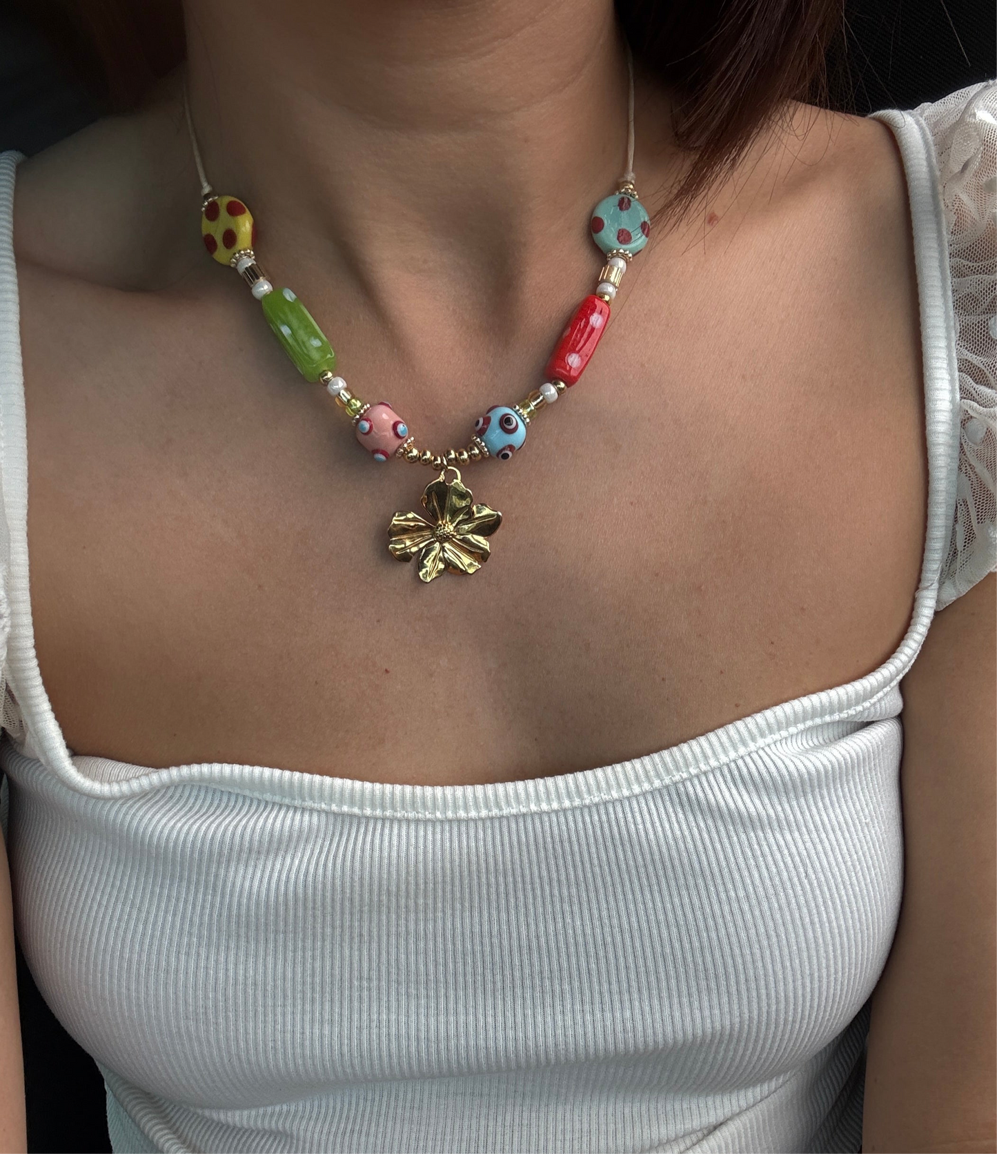 Fiore necklace