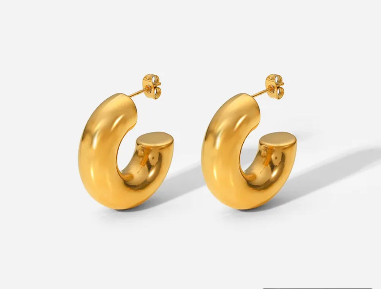 Chunky hoops