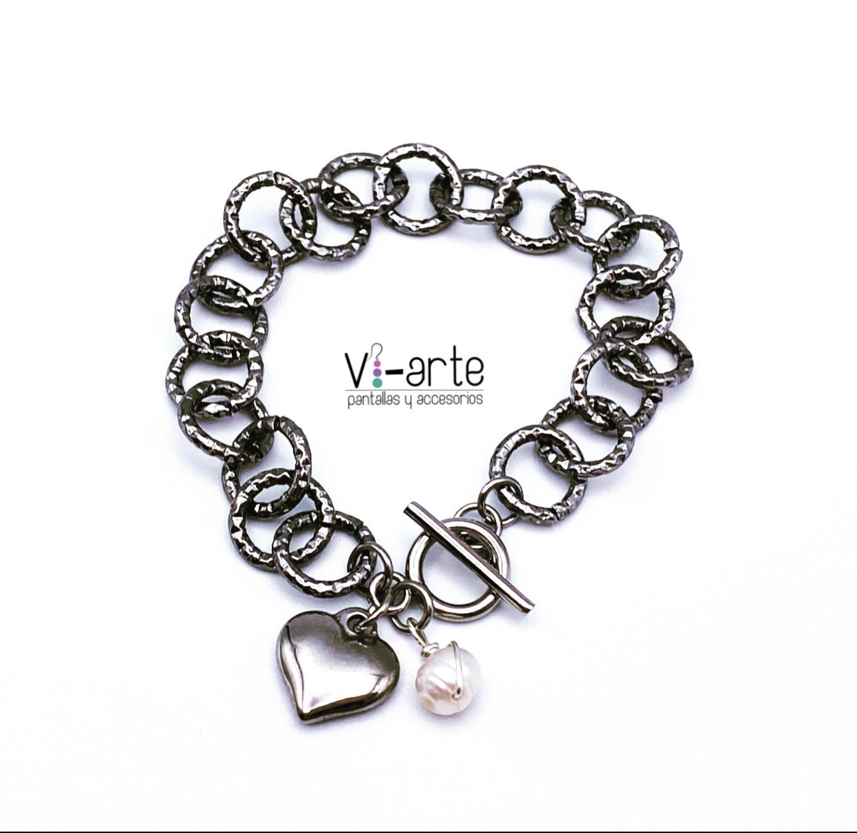 Amaia Heart Bracelet