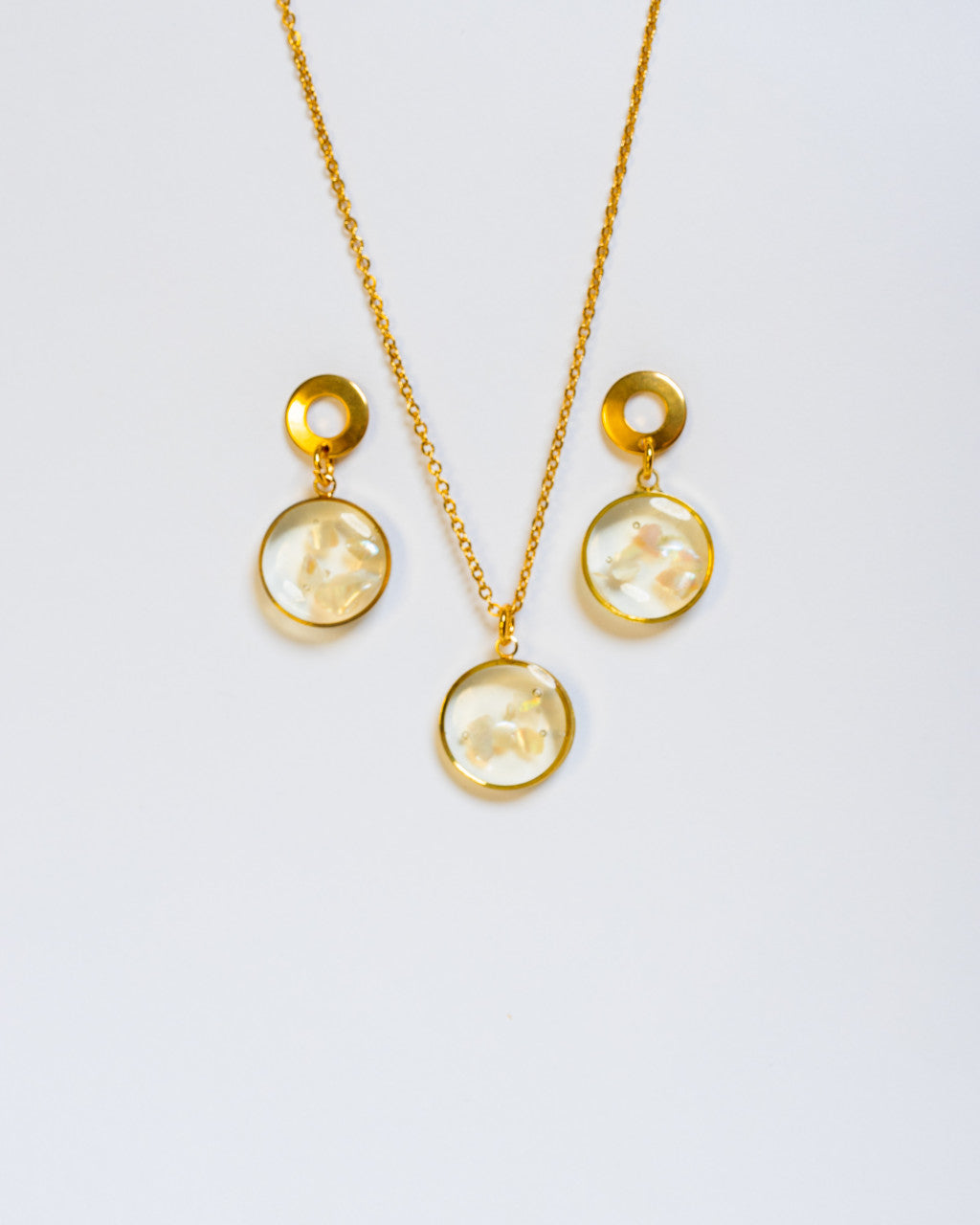 Cristal Circle set