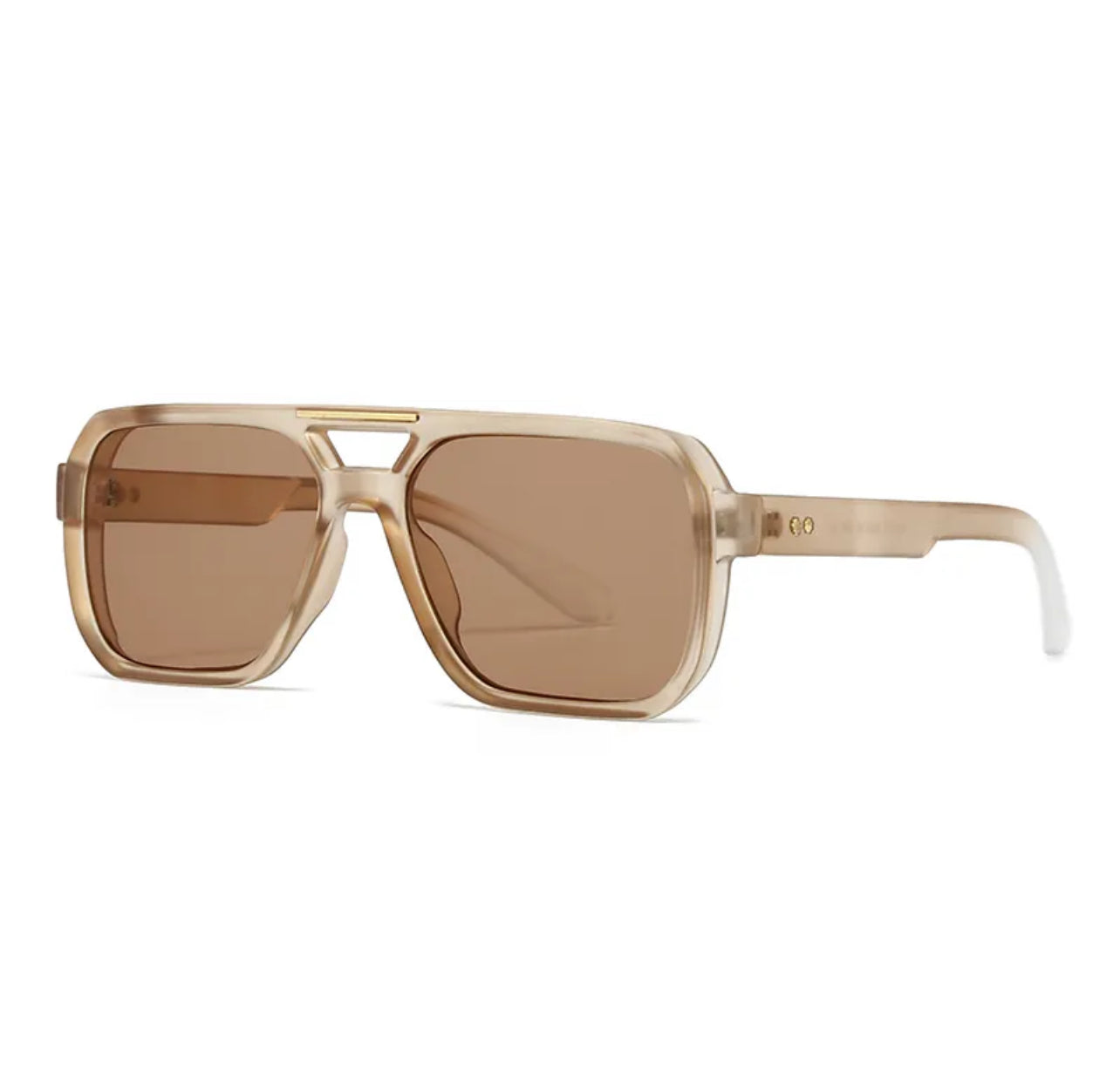 Caramel sunglasses