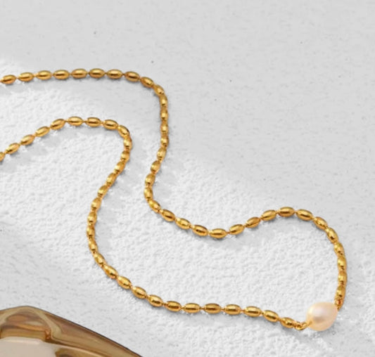 Zoé necklace