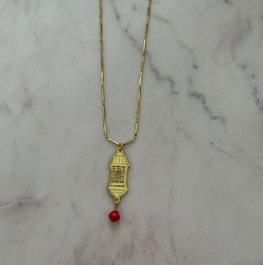 El Morro necklace