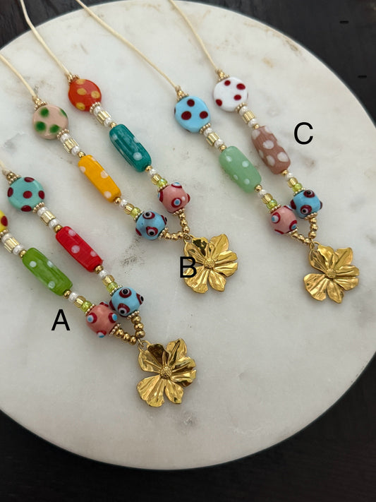 Fiore necklace