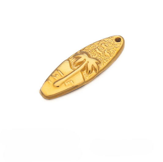 Surf charm