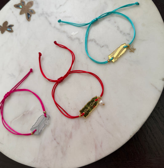 Isla bonita bracelet