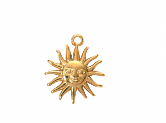 Solecito charm