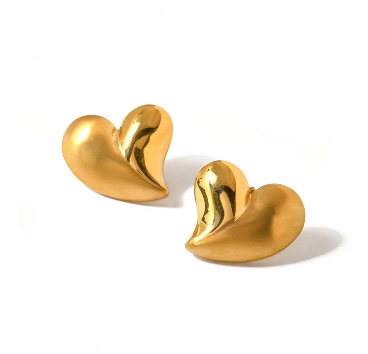 Romantic earrings