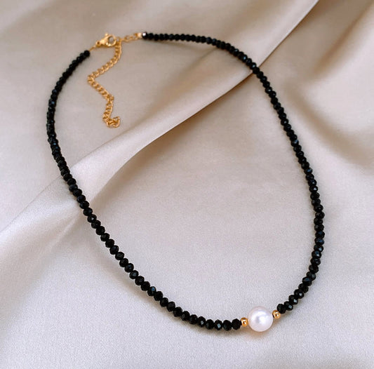 Blacky necklace