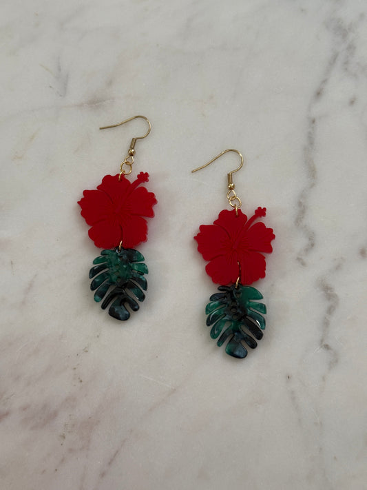 Isla del encanto earrings