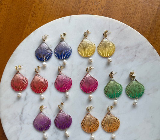 Aloha earrings