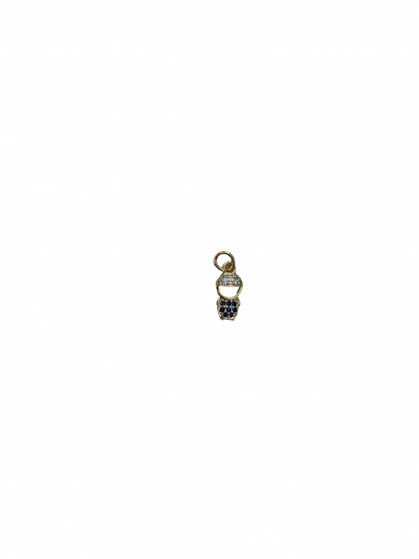 Little boy charm