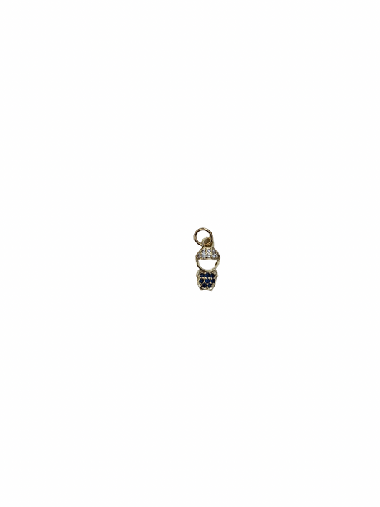 Little boy charm