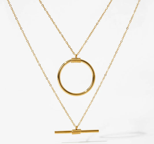 Cecilia necklace