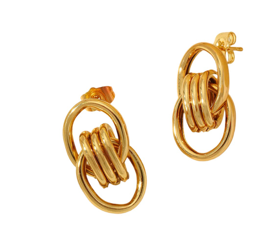 Pao earrings