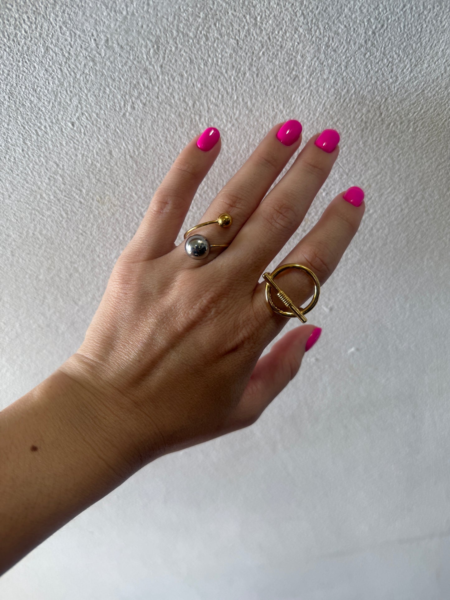 Cecilia ring