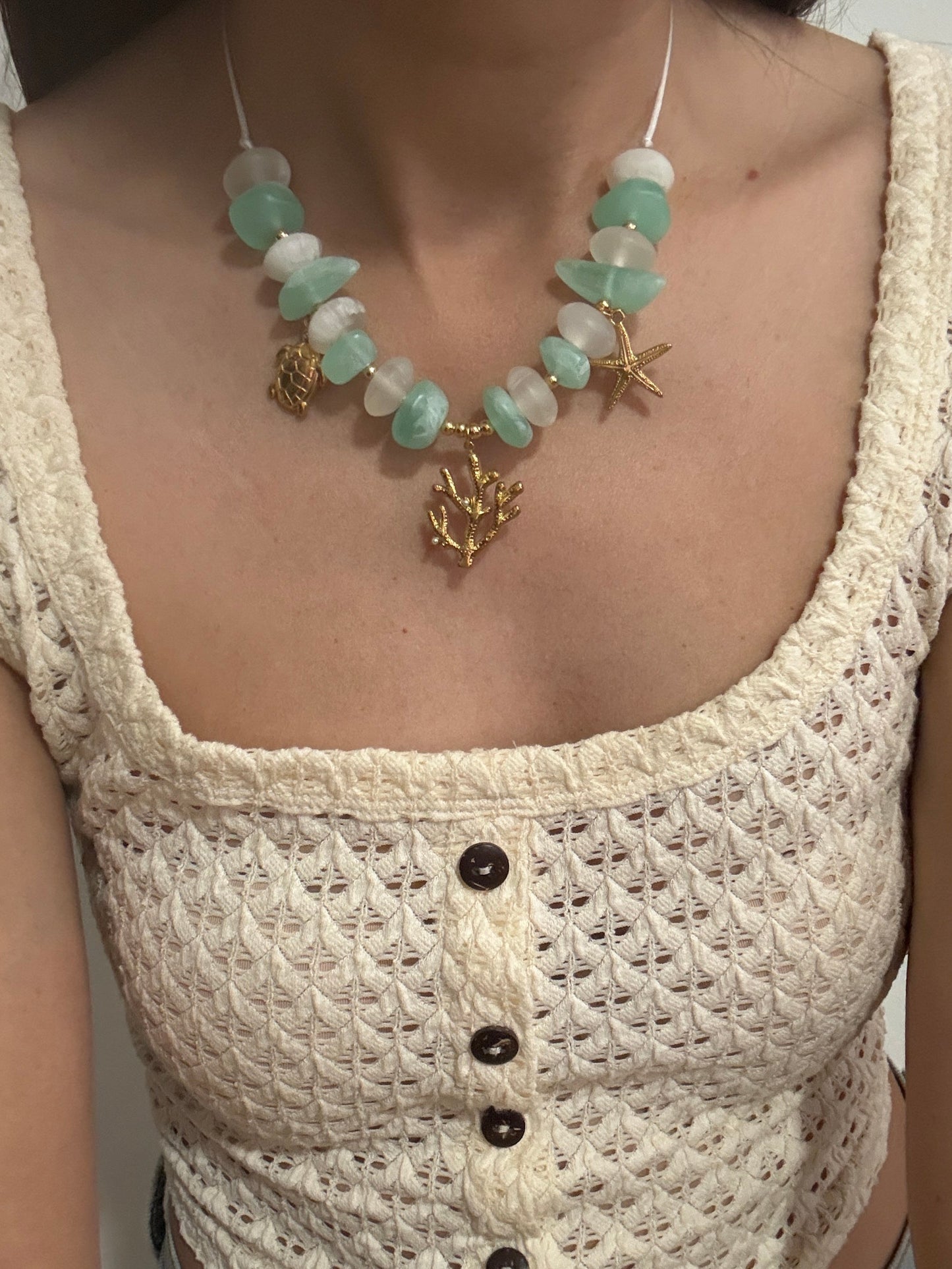 Celeste necklace