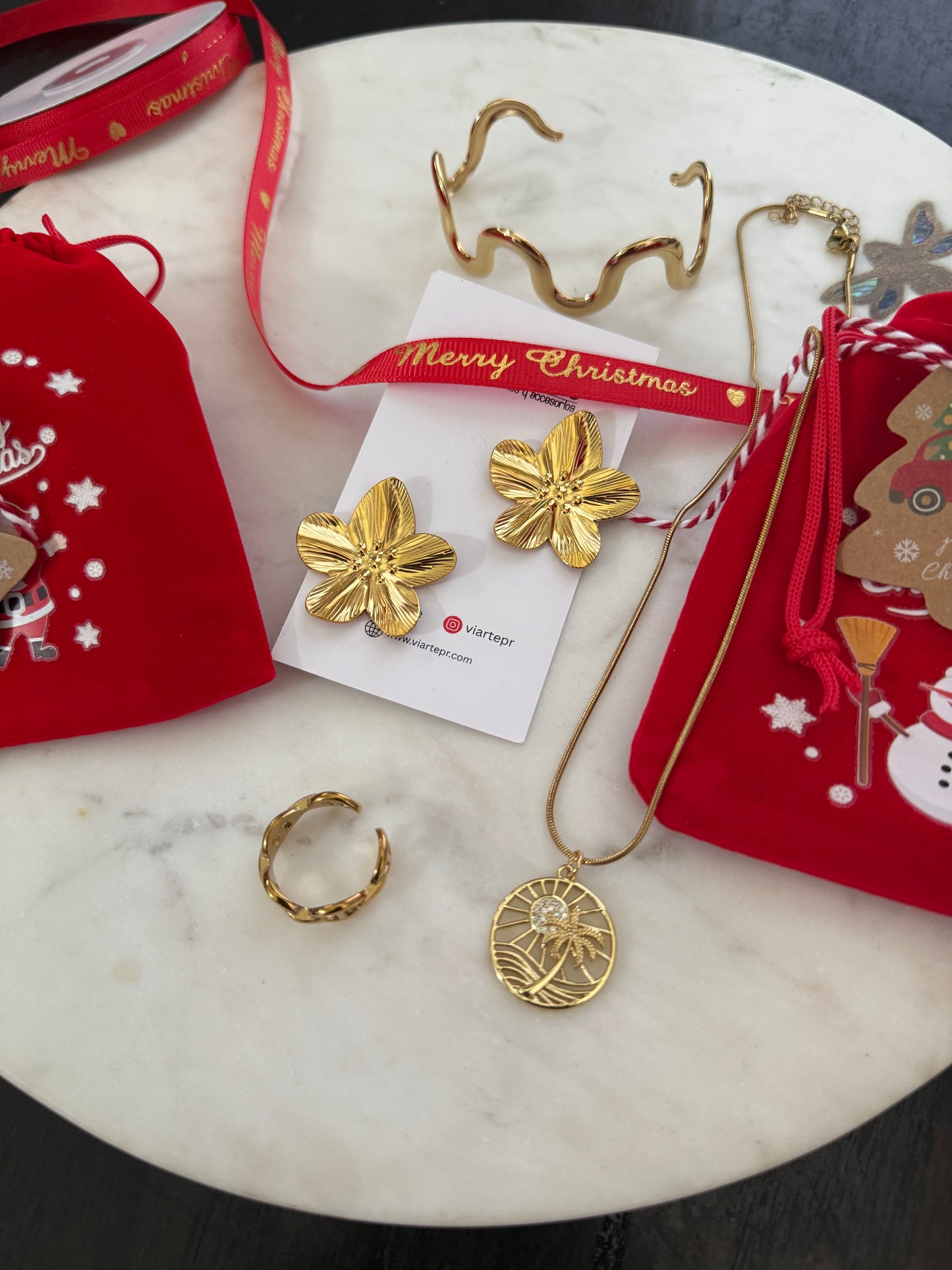 Christmas Mystery Bag