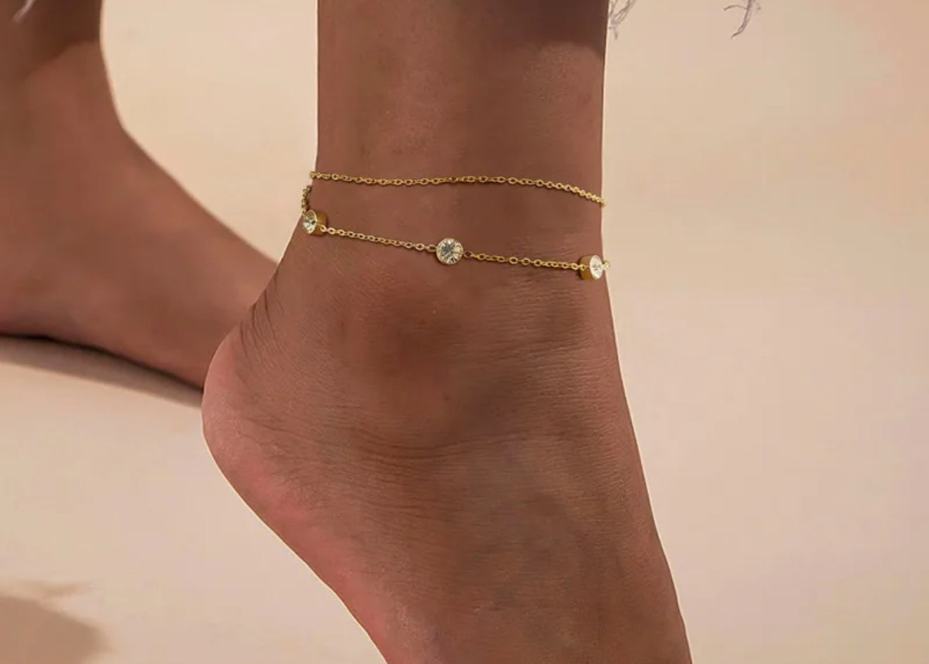 Anklet bracelet