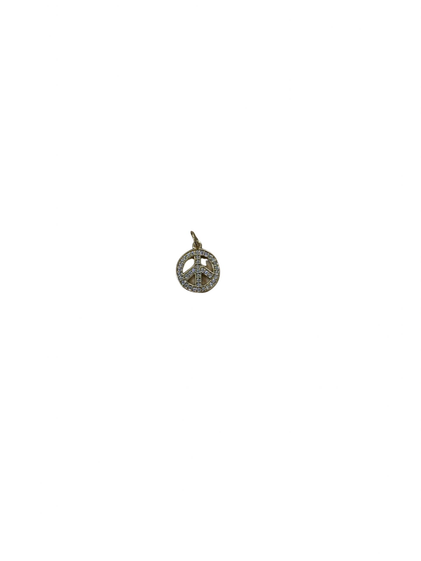 Peace charm