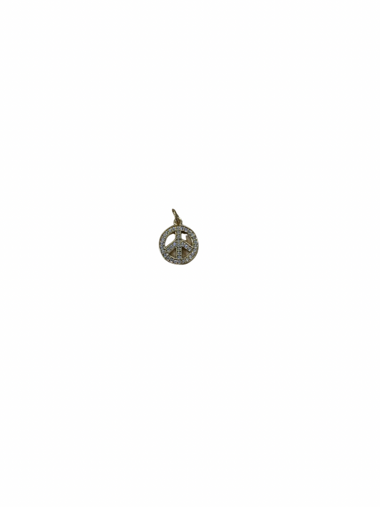 Peace charm