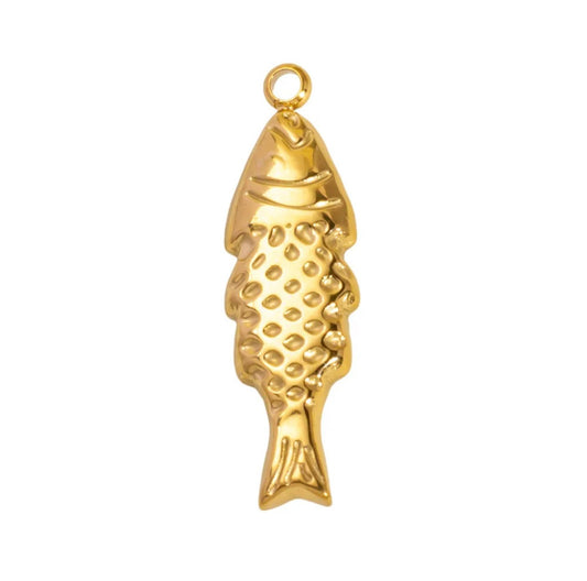 Pescado charm