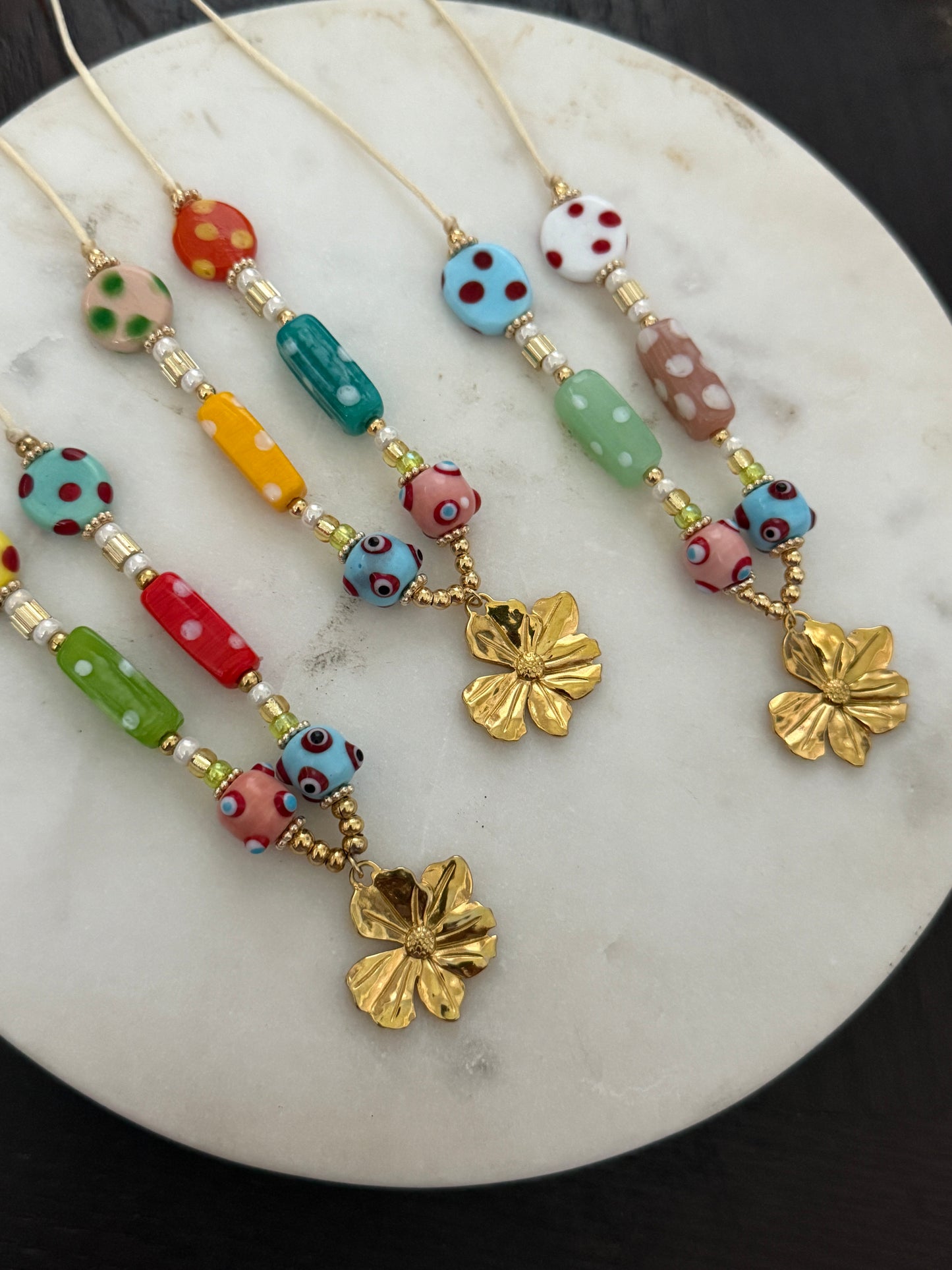 Fiore necklace