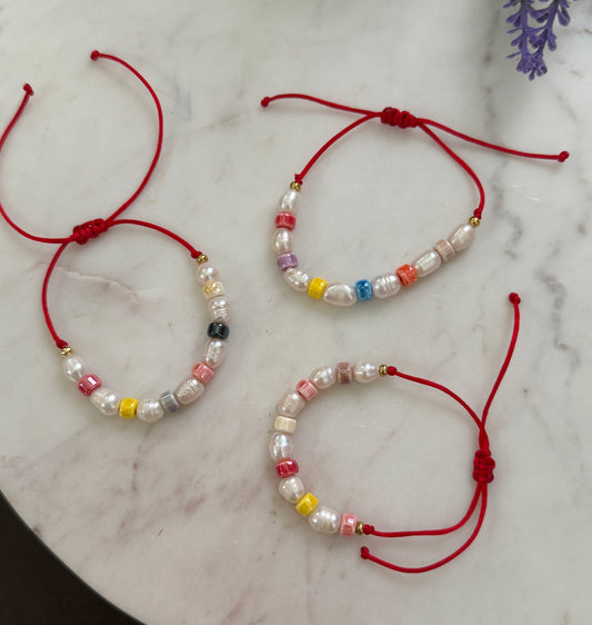 Perla del mar bracelet